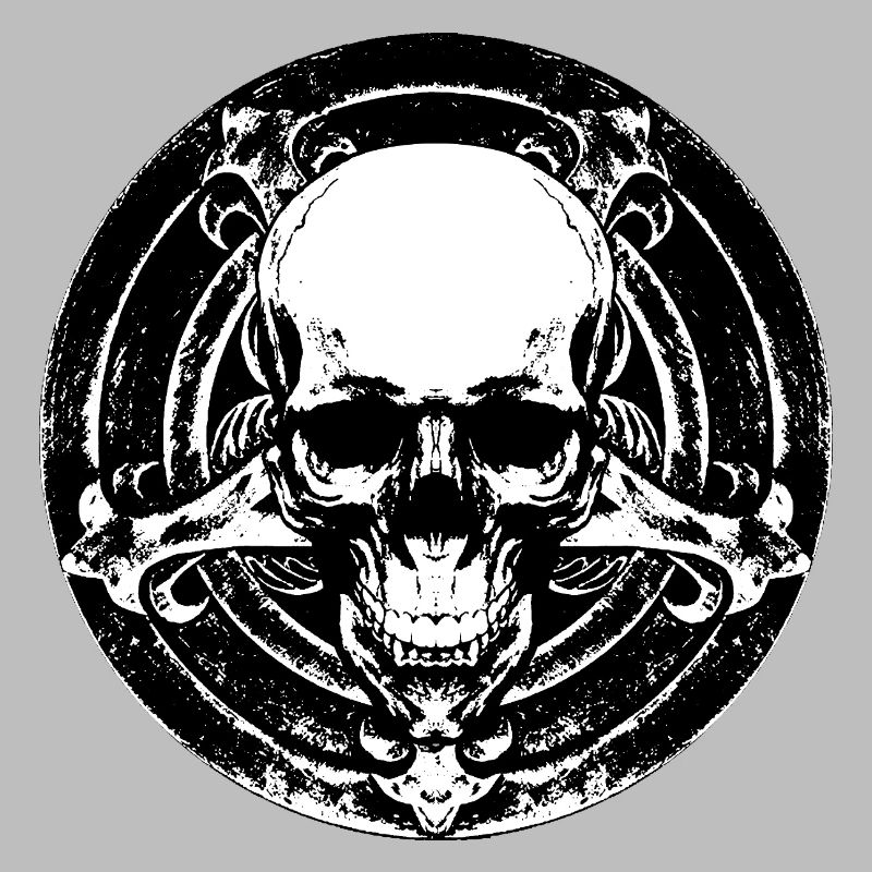 Pentaskull - Cinq points. Un crâne. Zéro pitié.