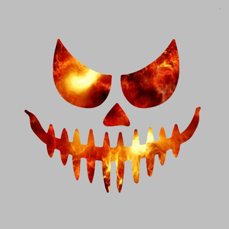Flame Pumpkin – Burn When You Can