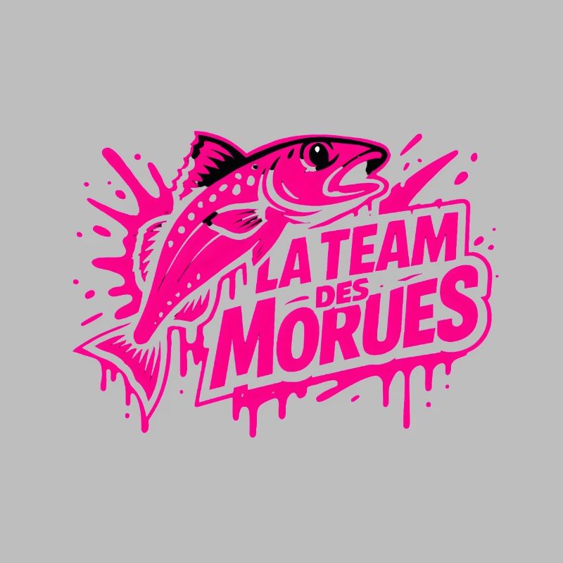 Neon Cod Team
