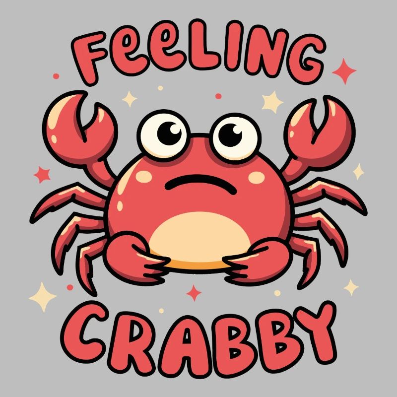 feeling crabby
