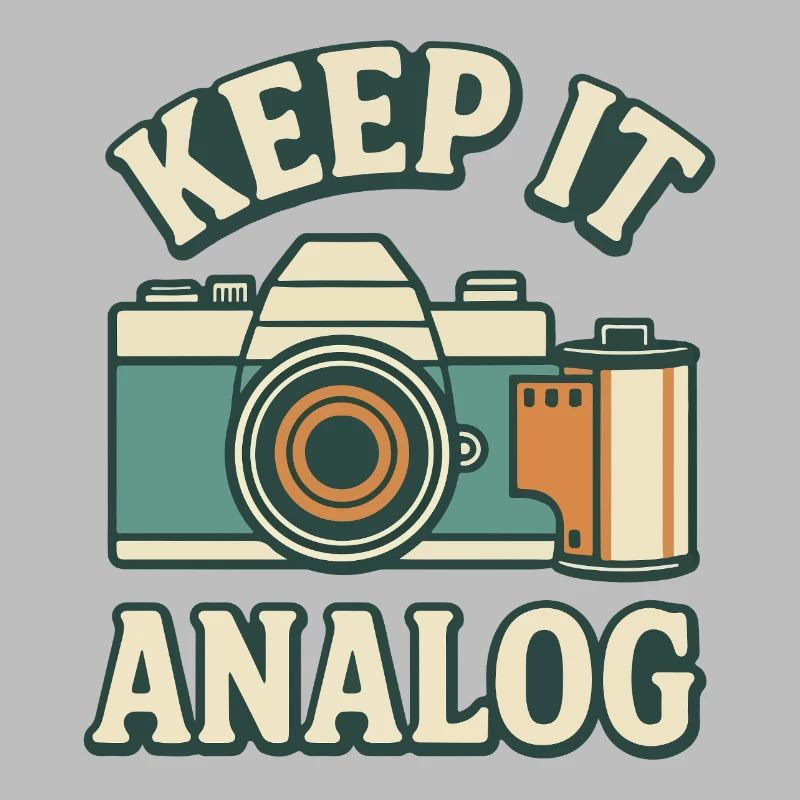 Bleib analog