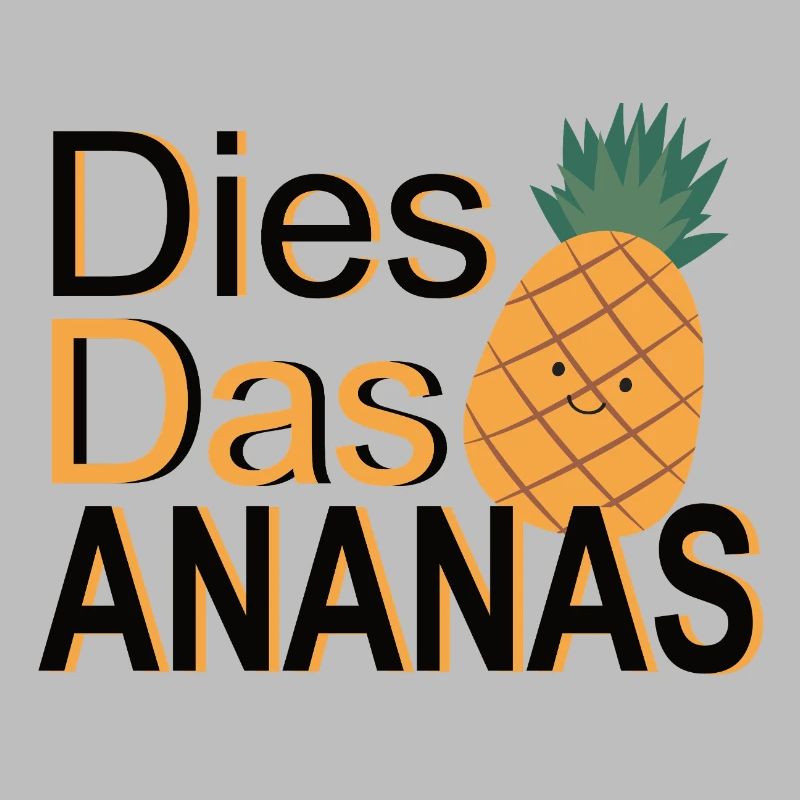 This The Pineapple – Pun