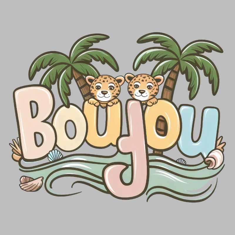 Boujou Normandy Pride Hello