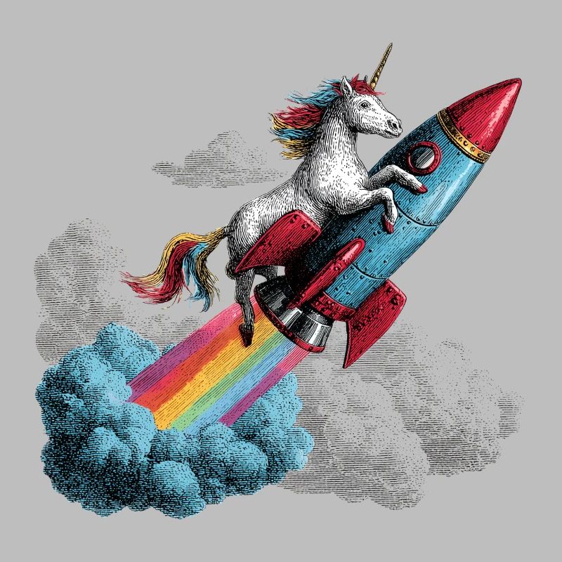Fusée Licorne