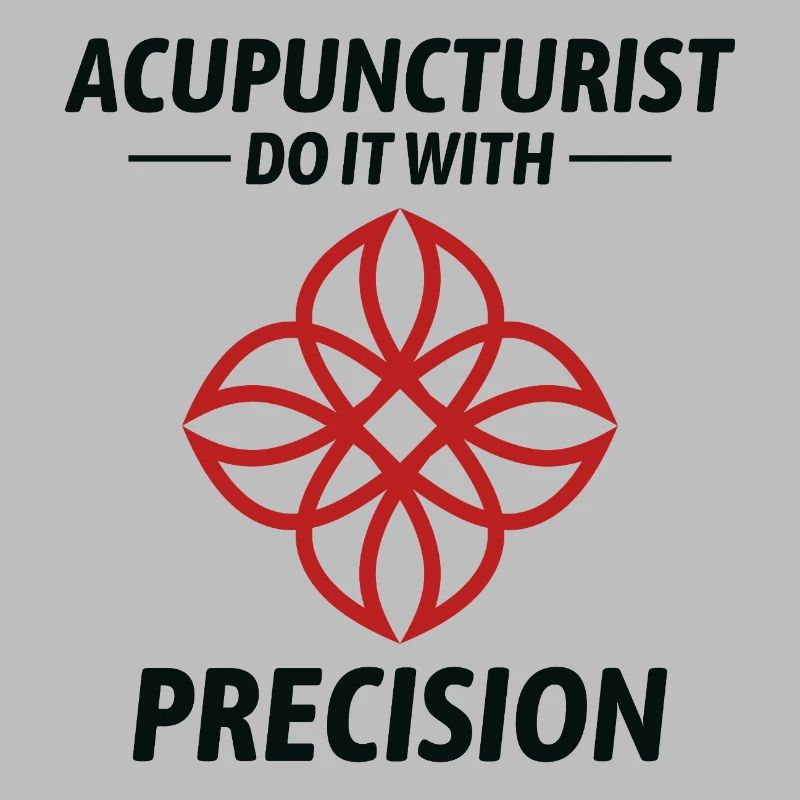 Acupuncteurs Faites-le avec Precision Professional