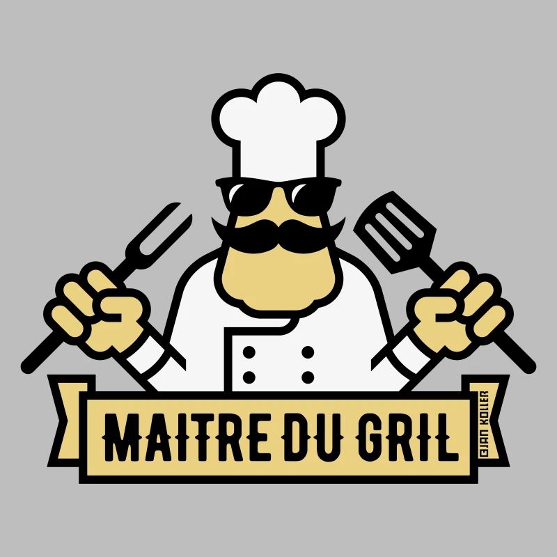 Grill Master (Grill / BBQ / BBQ / 3C)
