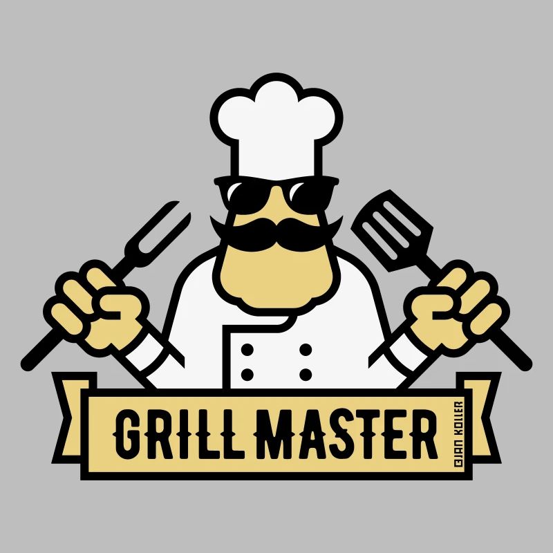 Grill Master (Grillen / Grillen / BBQ / 3C)