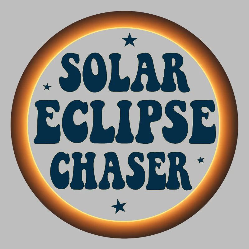 Solar eclipse chaser