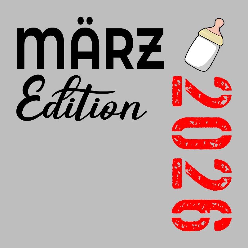Bébé mars 2026