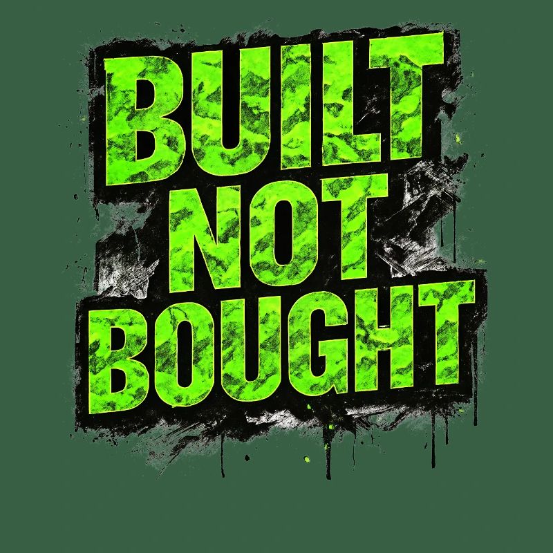 Built Not Bought Auto Tuning Statement