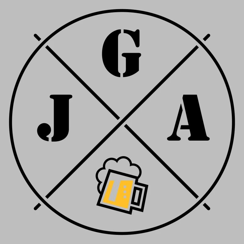 Bachelor Party Beer (Bachelor Party Circle Symbol POS2C)