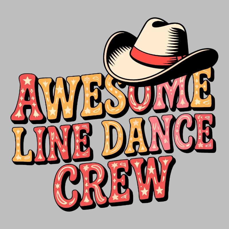 Awesome Line Dance Crew