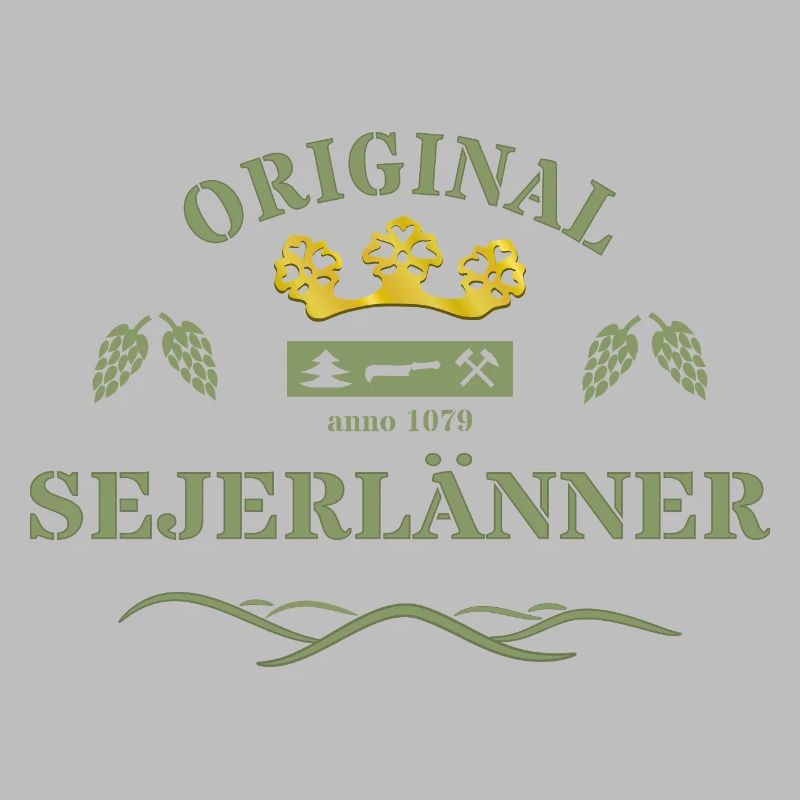 Original Sejerlänner Siegerländer 
