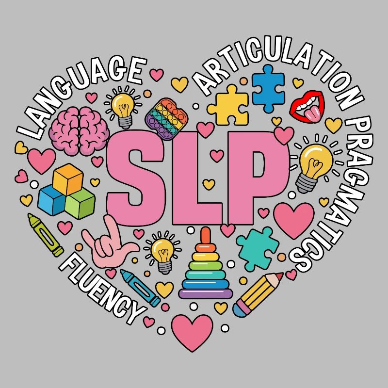 SLP Speech Therapy Speech Language Pathology