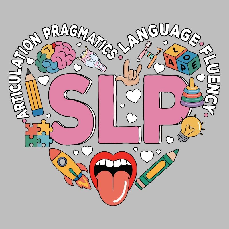 Speech Therapy Speech Language Pathology SLP