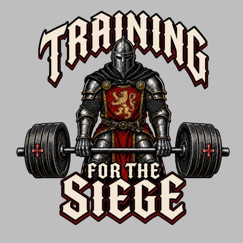 Knight Siege Training