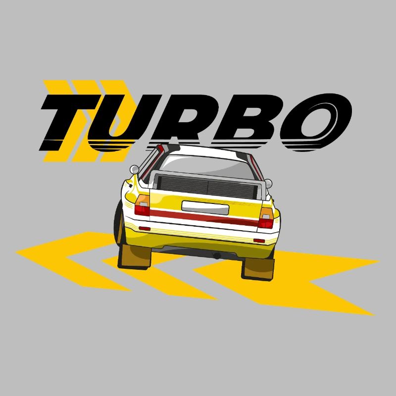 Rallye Quattro A2 Drift