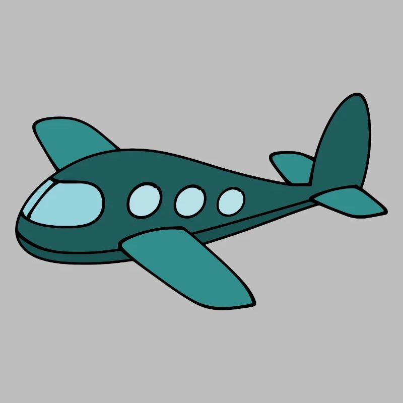 Flugzeug