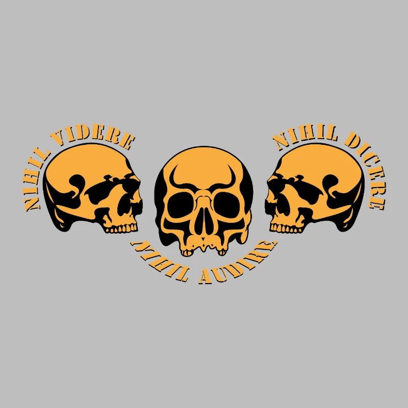 Three Skulls – Skull Trio