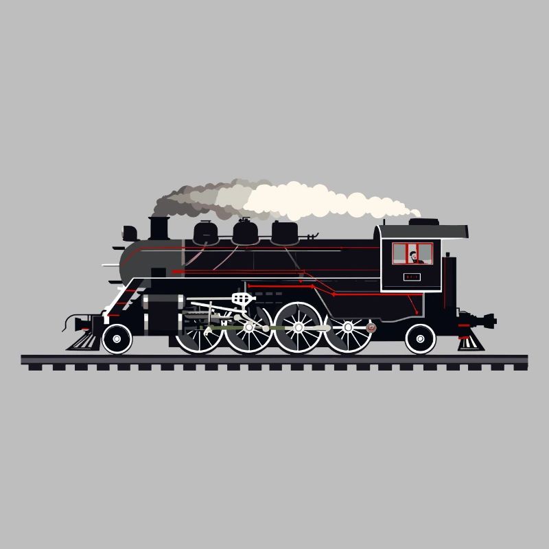 Railway Graphic