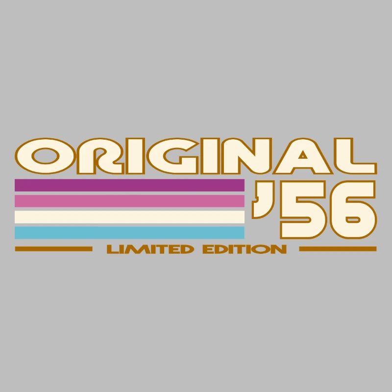 Original 56 Retro Stripes
