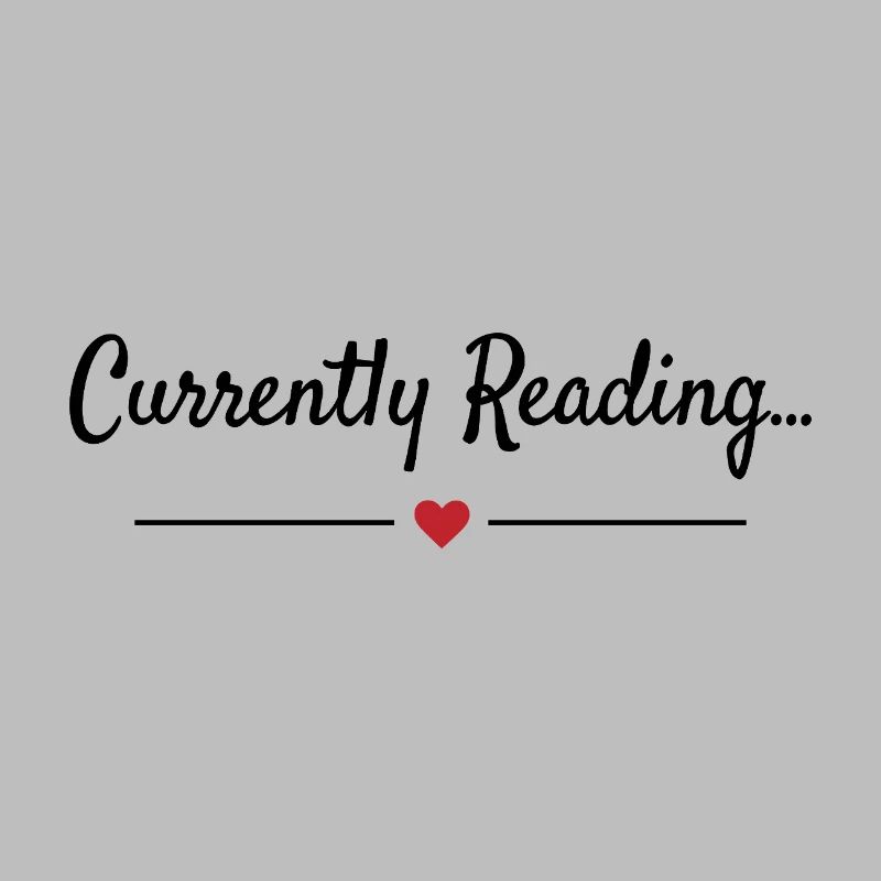 Currently Reading Bücherwurm Spruch