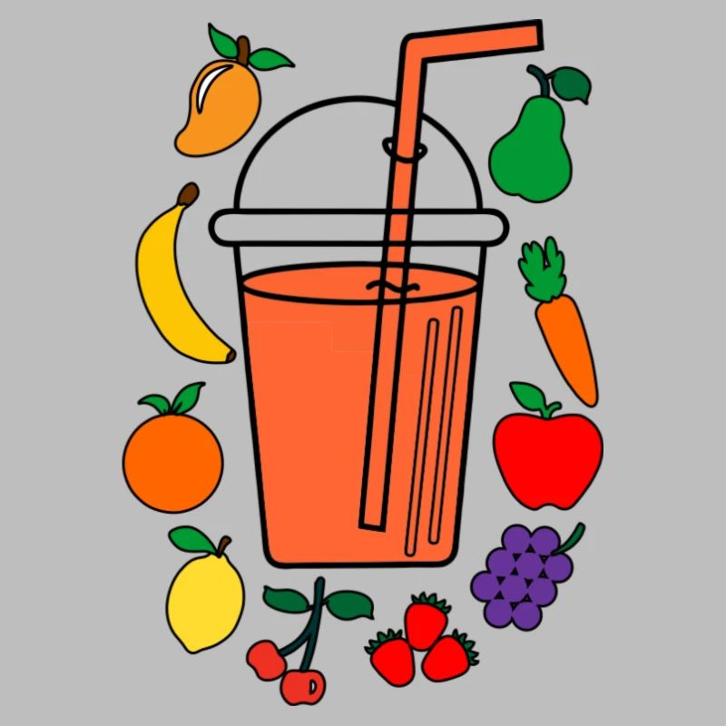Fruit smoothie