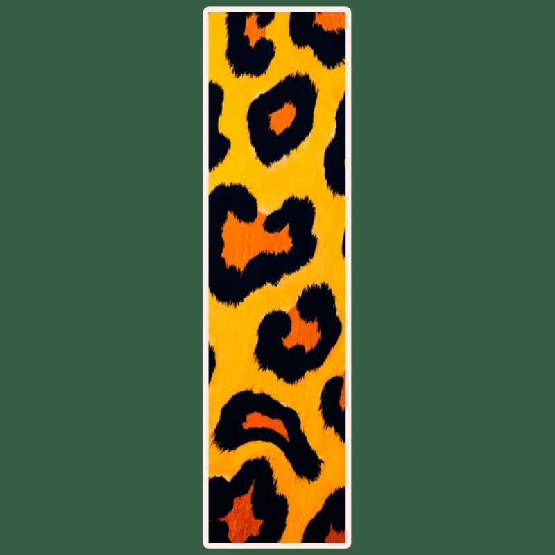 Leopardenglanz Muster