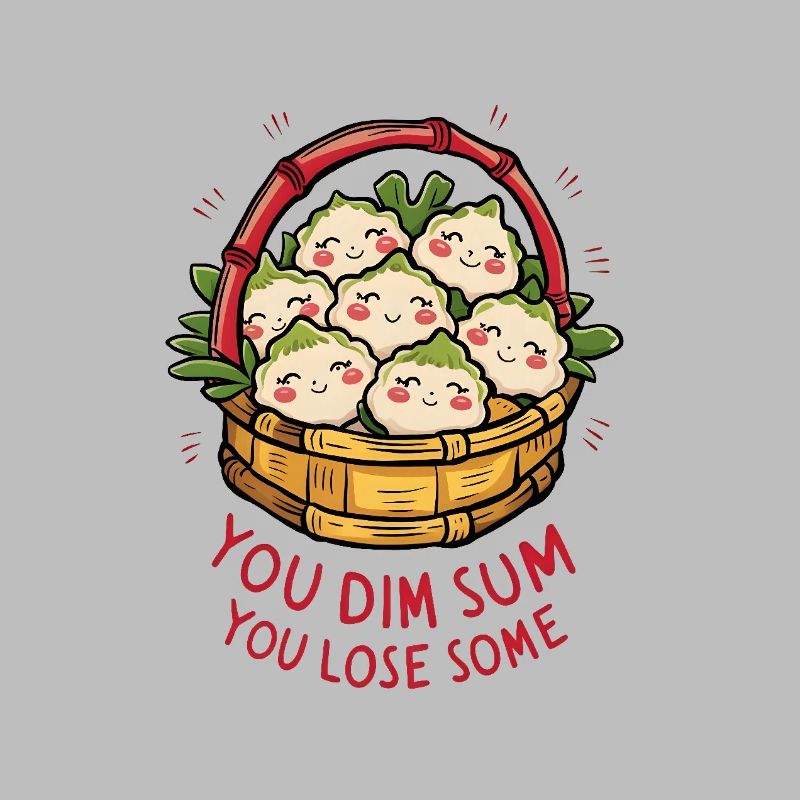 Vous dim sum, vous en perdez