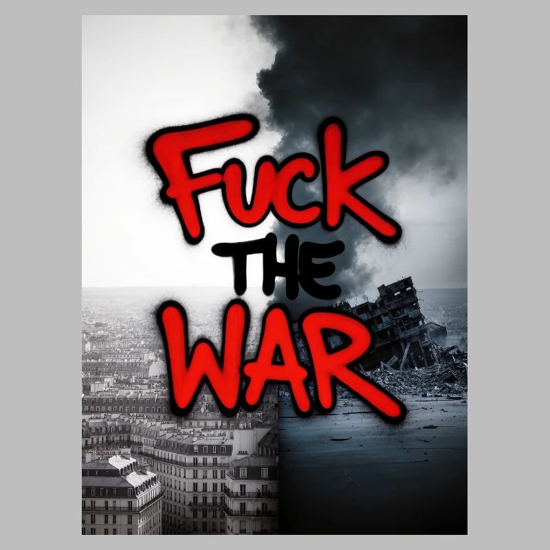 F**K THE War