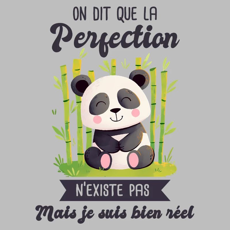 panda mignon naissance bébé.