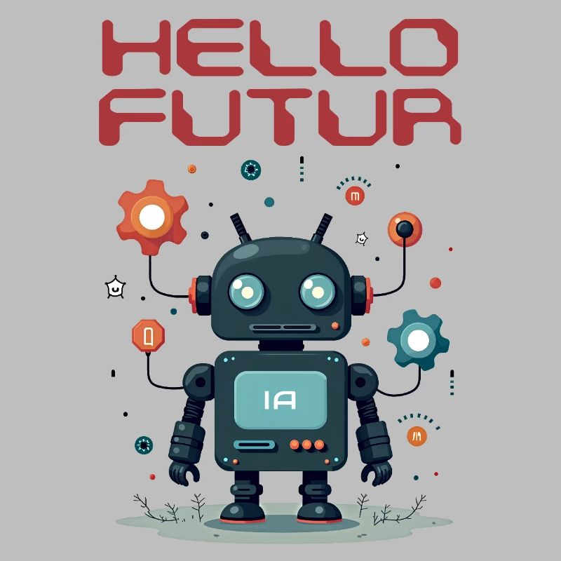Hello Future Character by Helfspawn