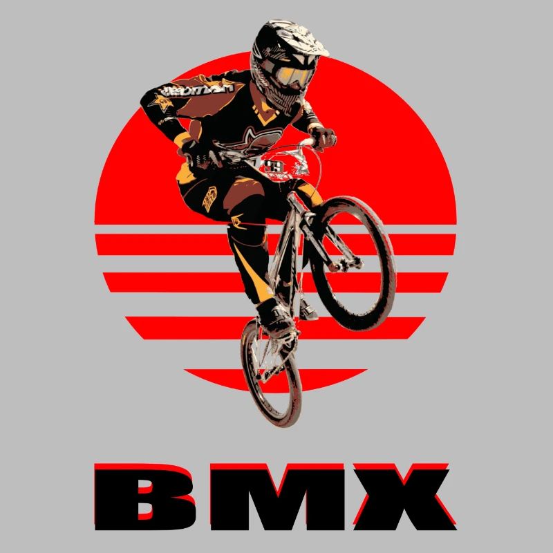 Vélo BMX