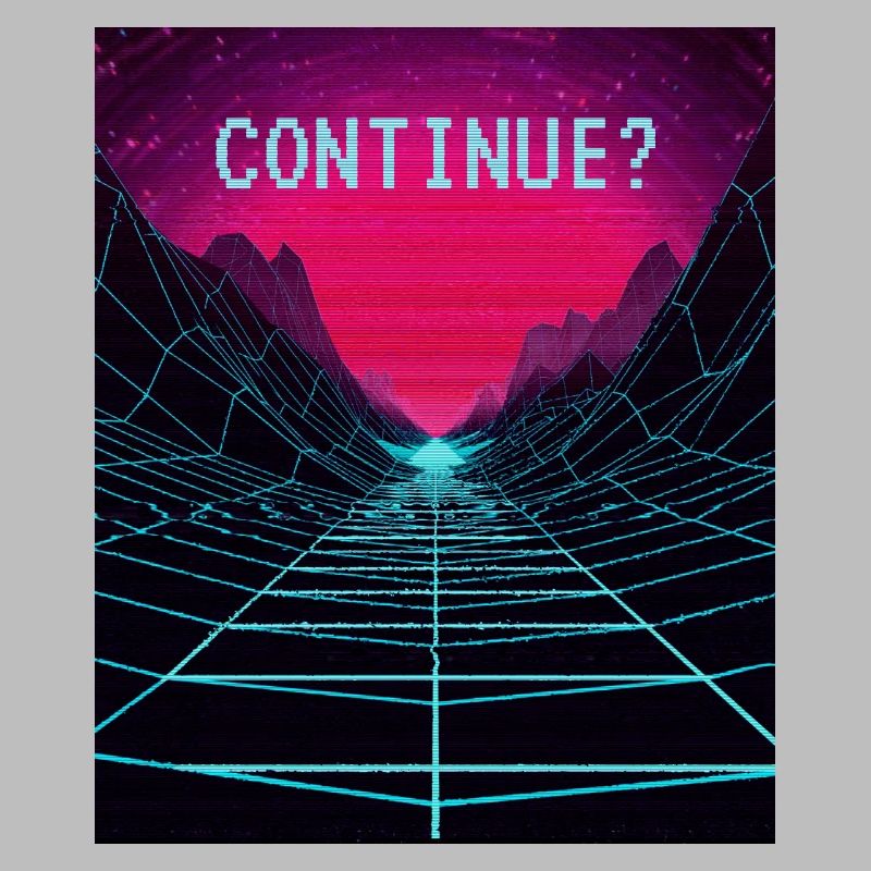 Esthétique Vaporwave Synthwave Retro 80s