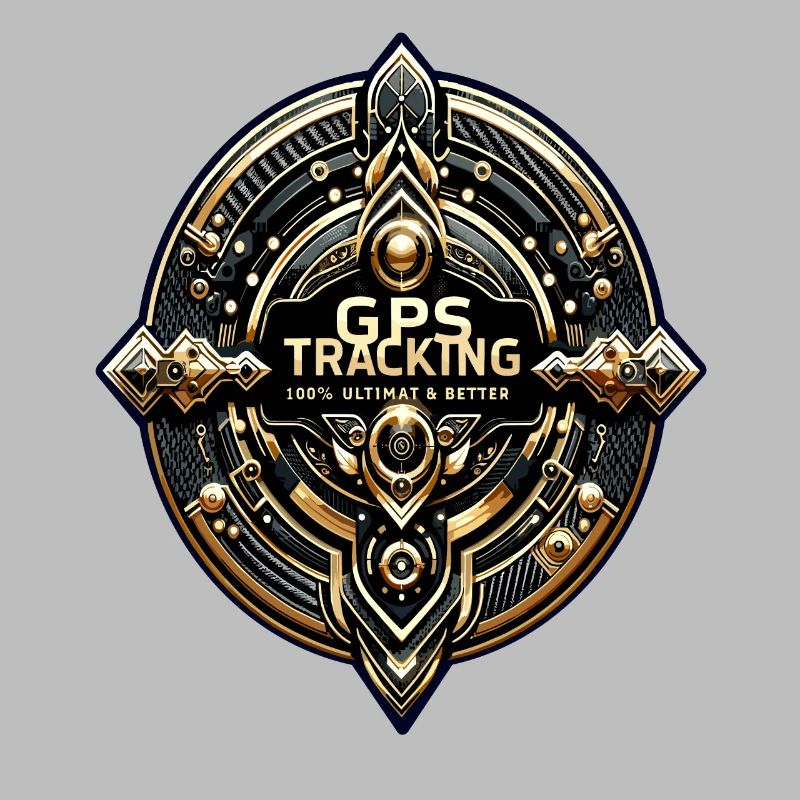 GPS Tracking Sticker