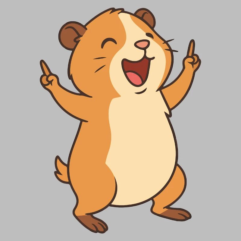 Happy Cavy Kid