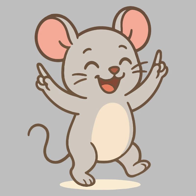 Lucky Mouse