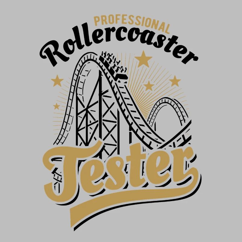 Professional Rollercoaster Tester