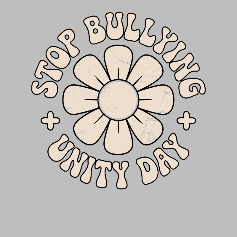 Against bullying, harmony, cohesion, message