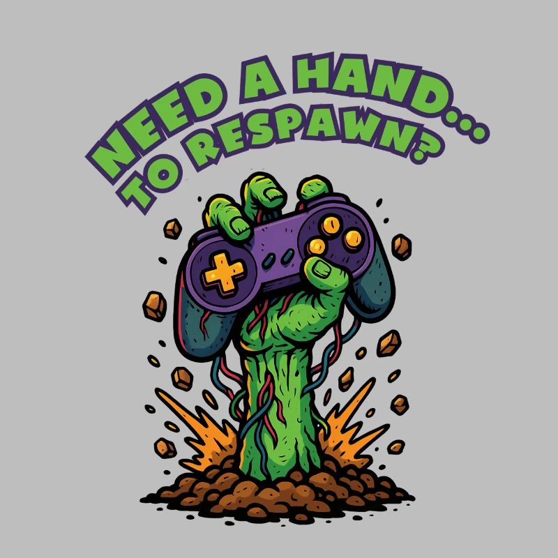 Zombie-Hand-Respawn-Controller