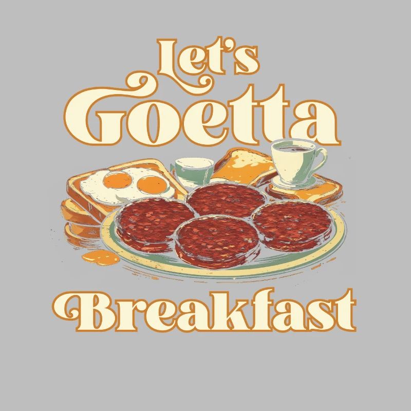 Saucisse de Goetta Let’s Goetta Breakfast