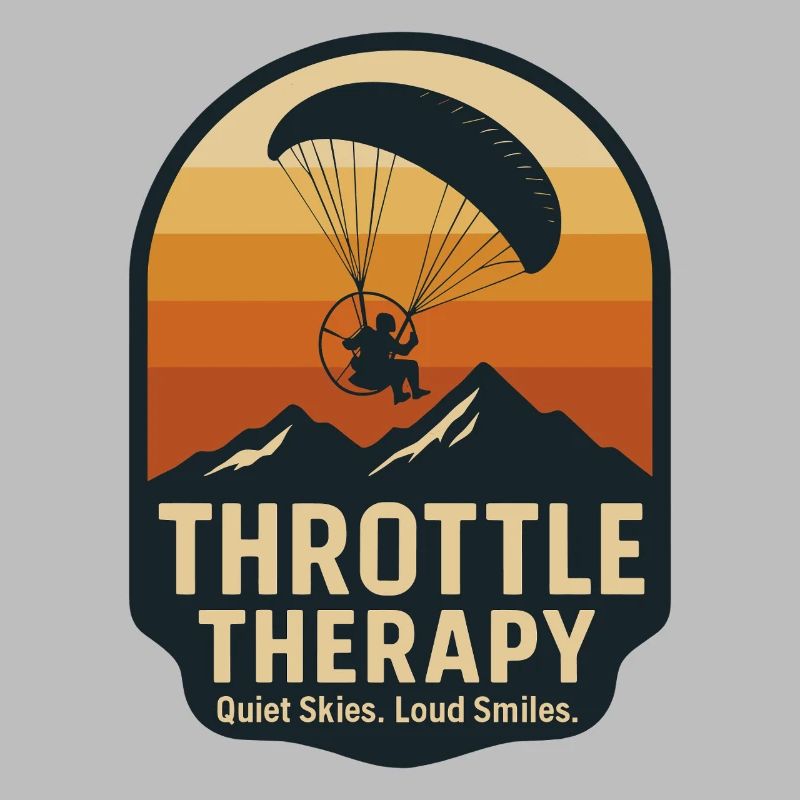 Throttle Therapy Paragliding Adventure