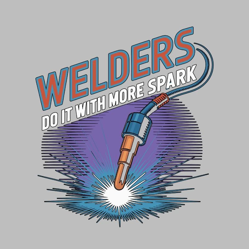 Welders Do It With More Spark Welding Fabrication