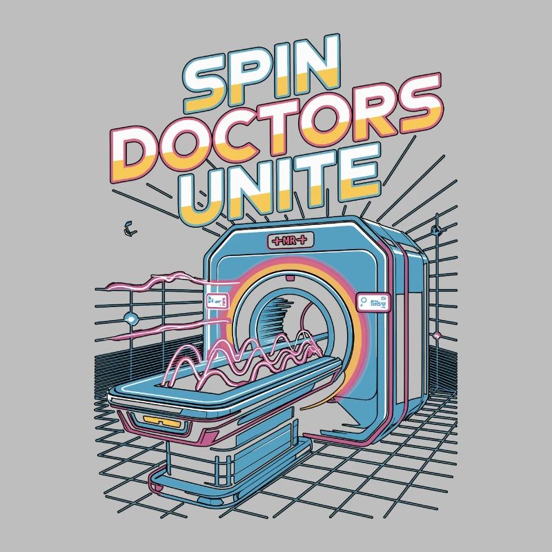 MRI Tech Spin Doctors Unite MRI Technologist