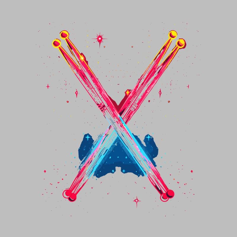Drums Retrowave