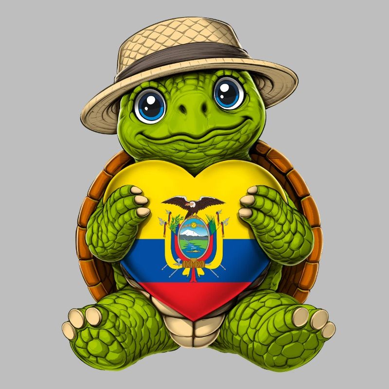 Ecuadorian Tortoise