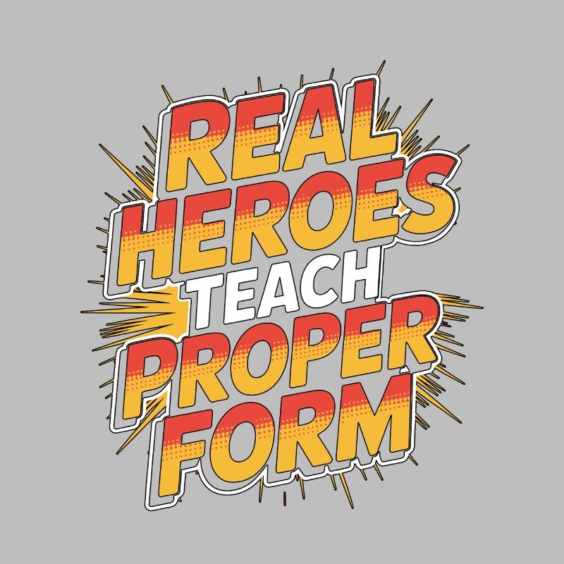PT Educator Real Heroes Teach Movement Therapy