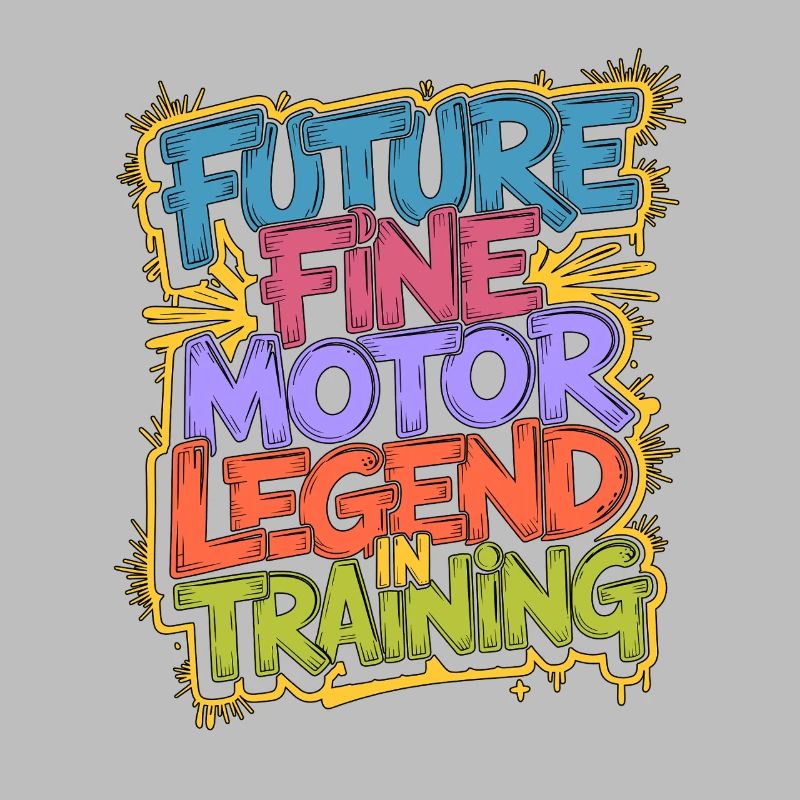 Pediatric OT Future Fine Motor Child Development