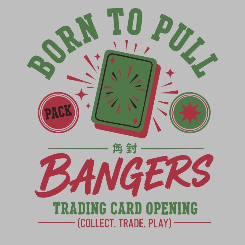 Born To Pull Bangers Trading Card Opening
