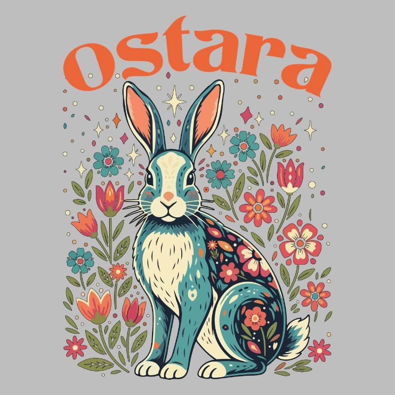 Ostara Blessings Happy Easter Ostara